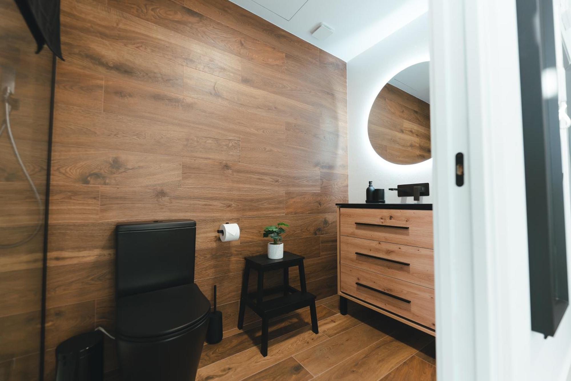Macarena Suites Caceres Luaran gambar