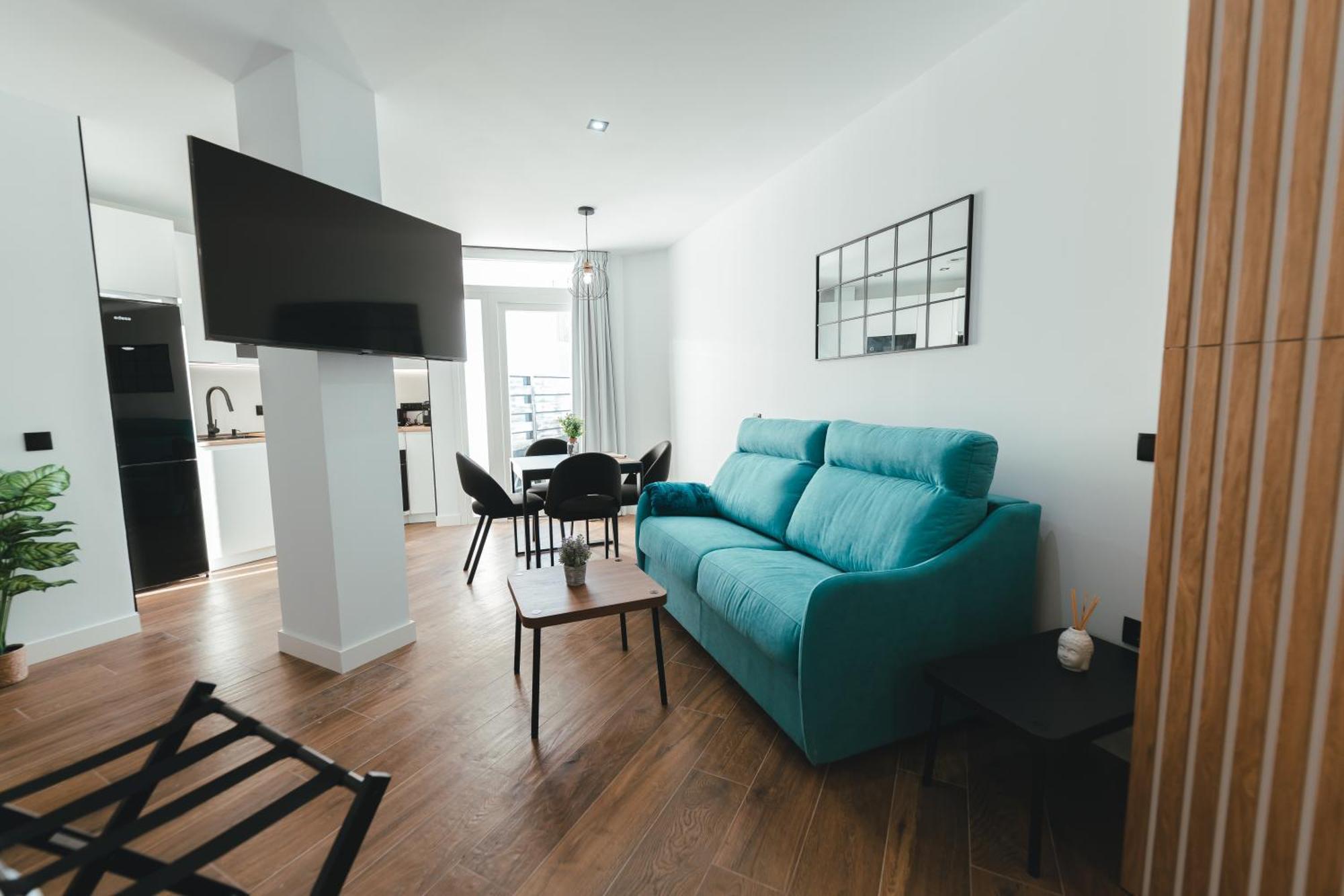 Macarena Suites Caceres Luaran gambar
