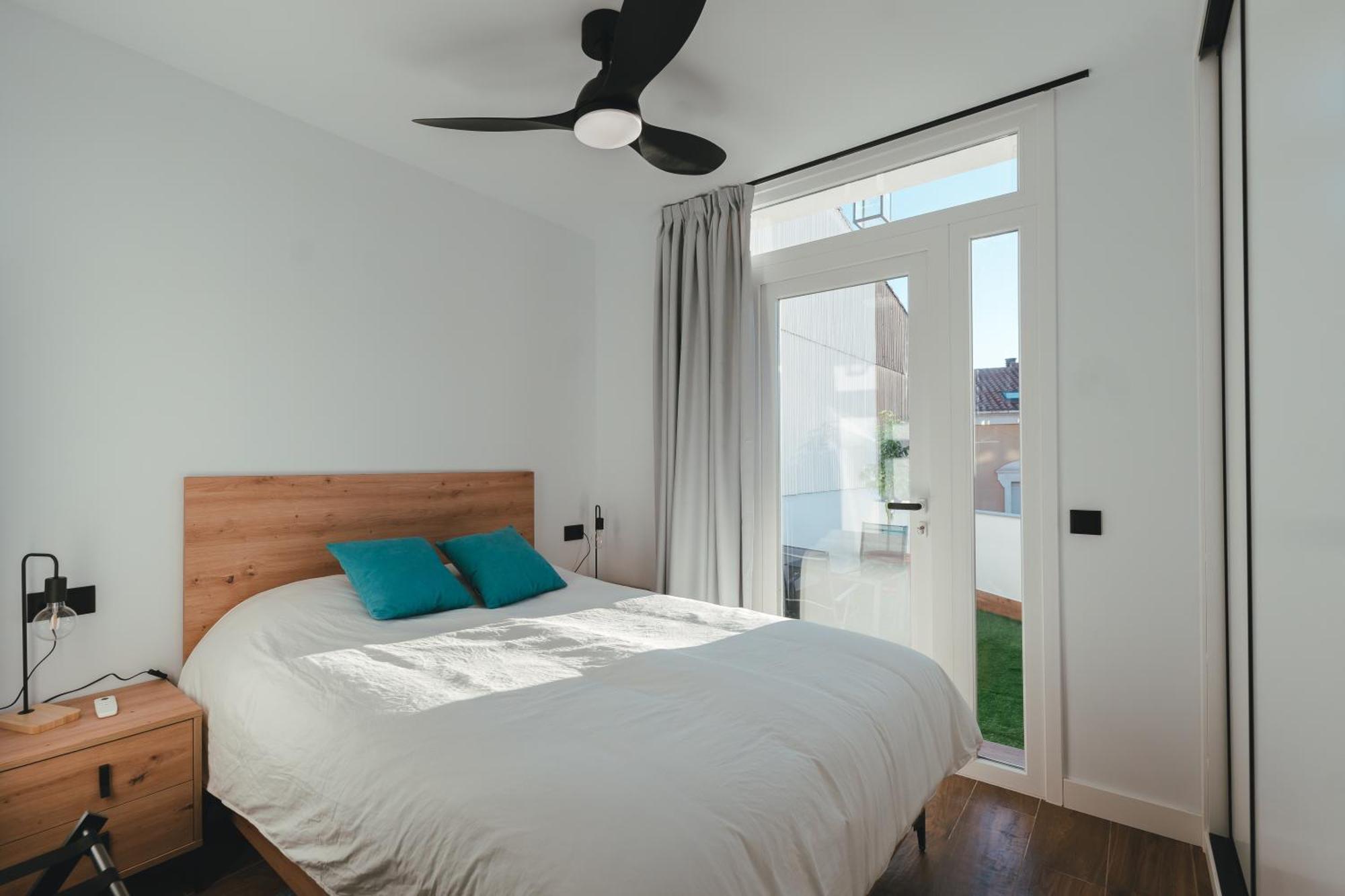 Macarena Suites Caceres Luaran gambar