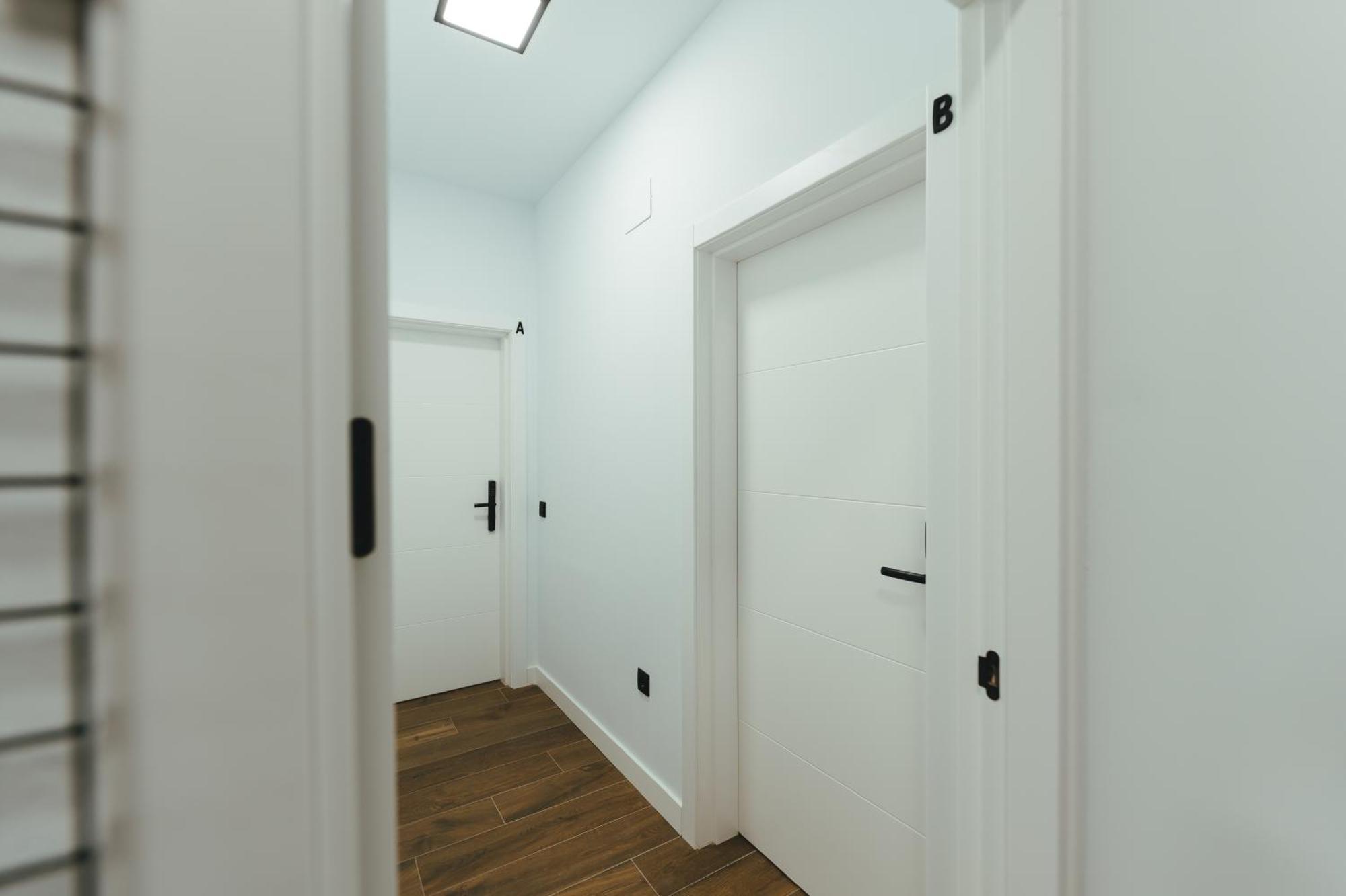 Macarena Suites Caceres Luaran gambar