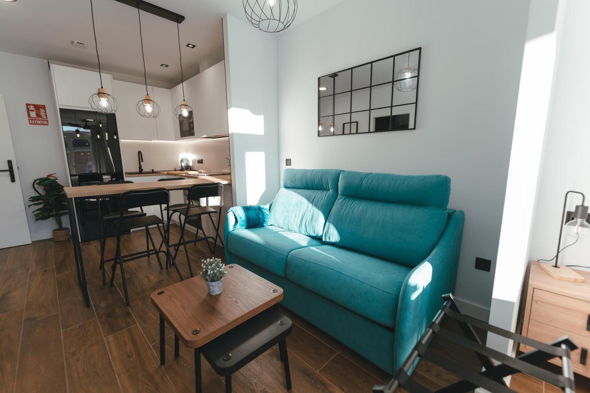 Macarena Suites Caceres Luaran gambar