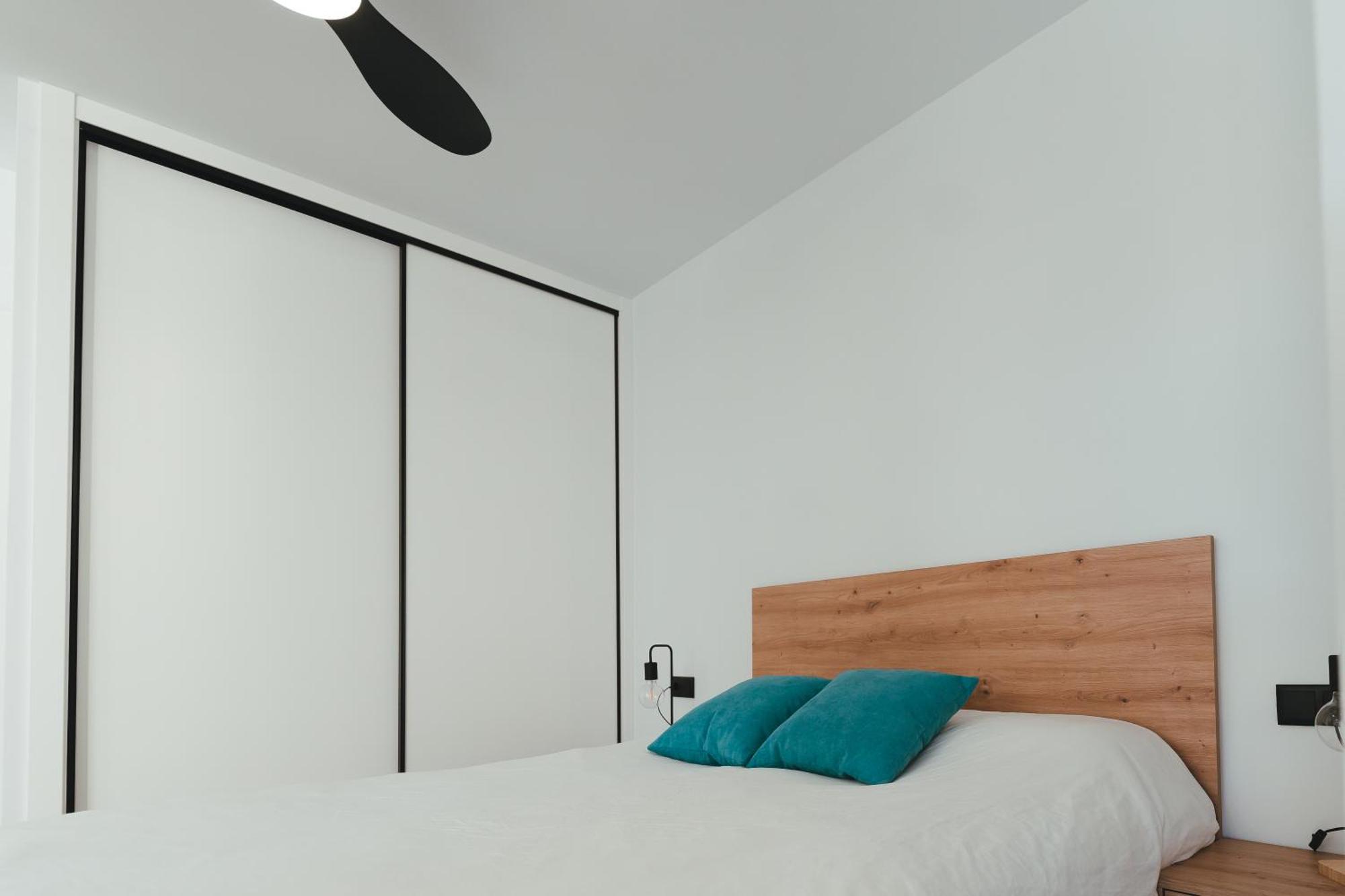 Macarena Suites Caceres Luaran gambar