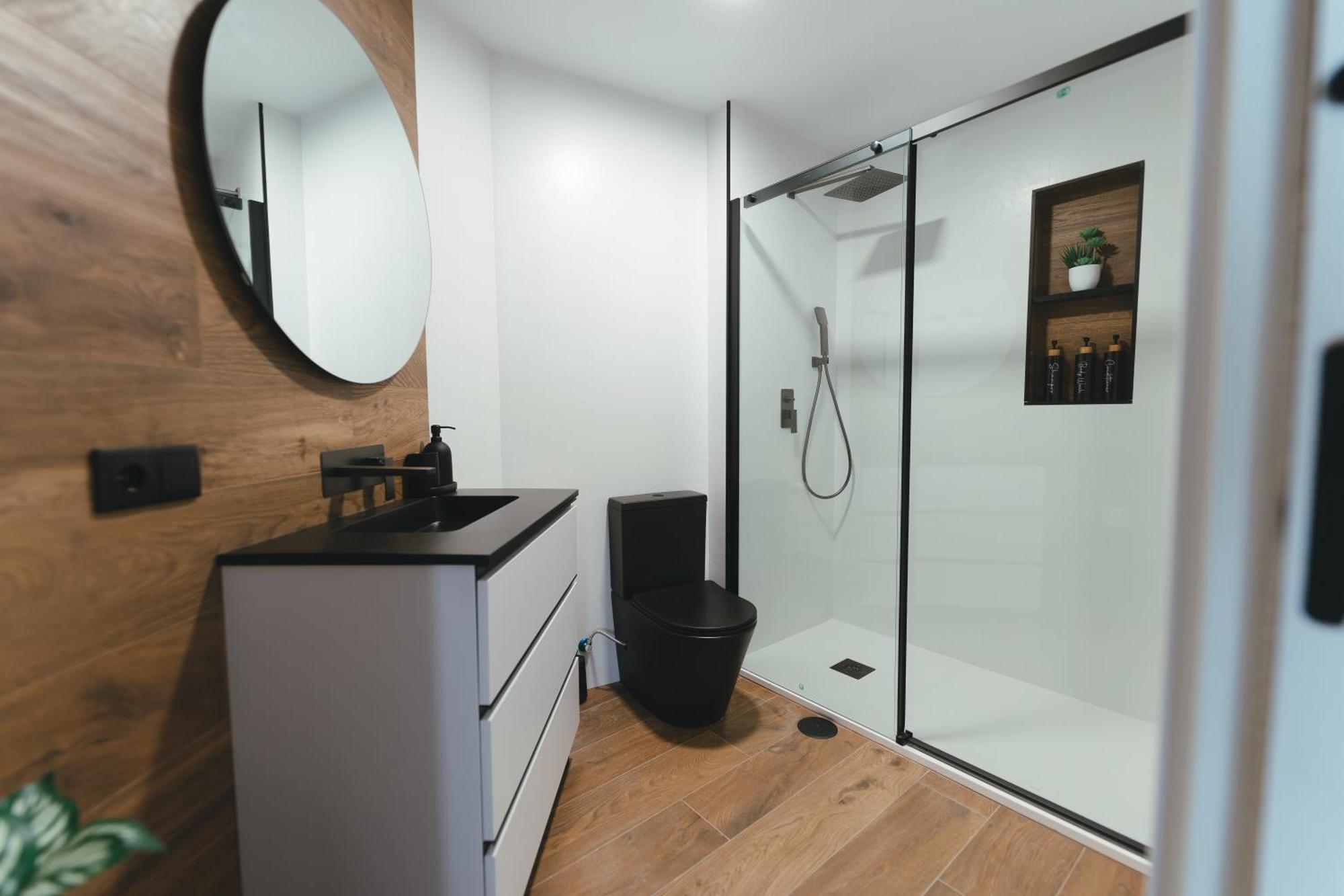 Macarena Suites Caceres Luaran gambar
