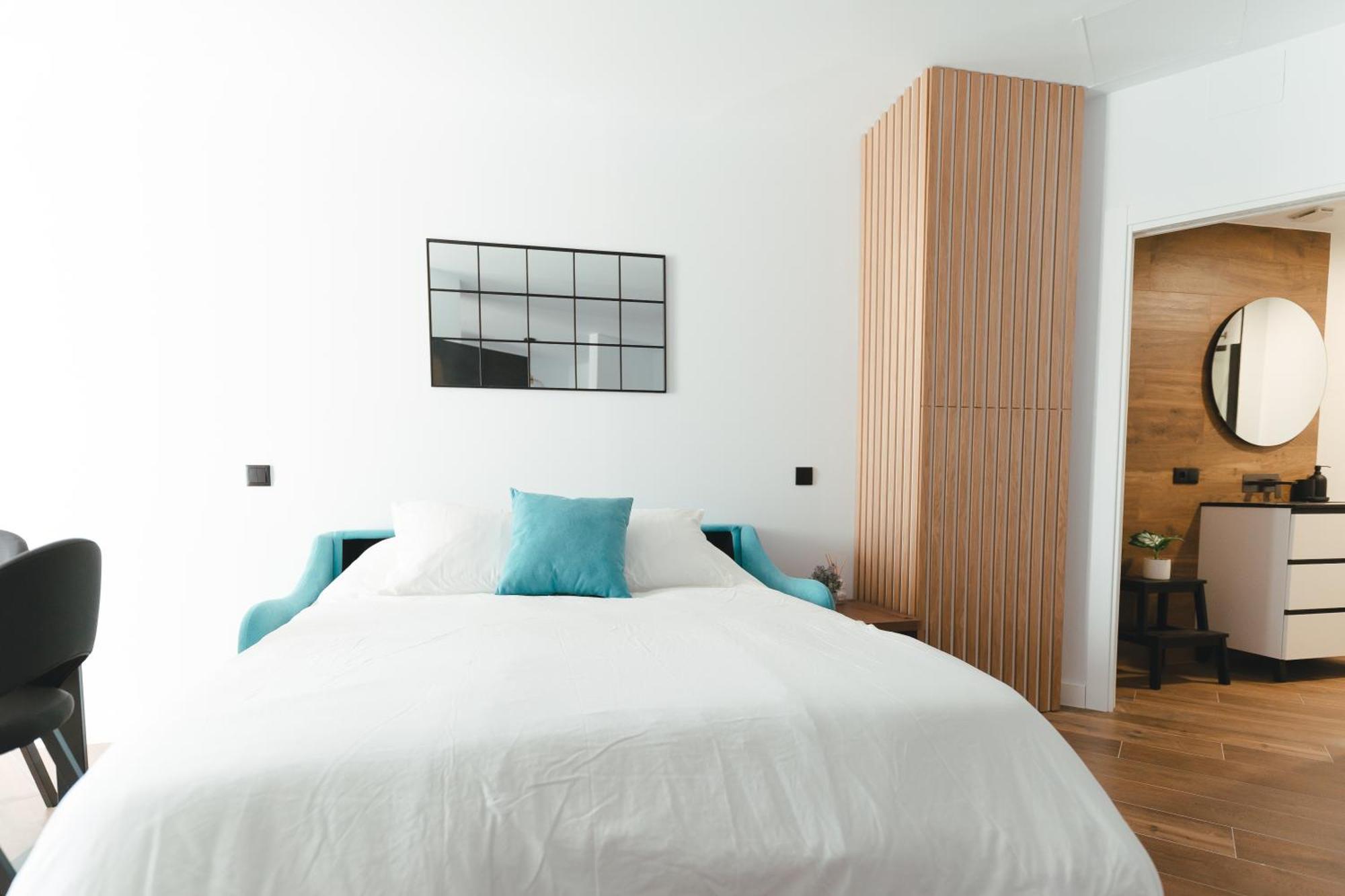 Macarena Suites Caceres Luaran gambar