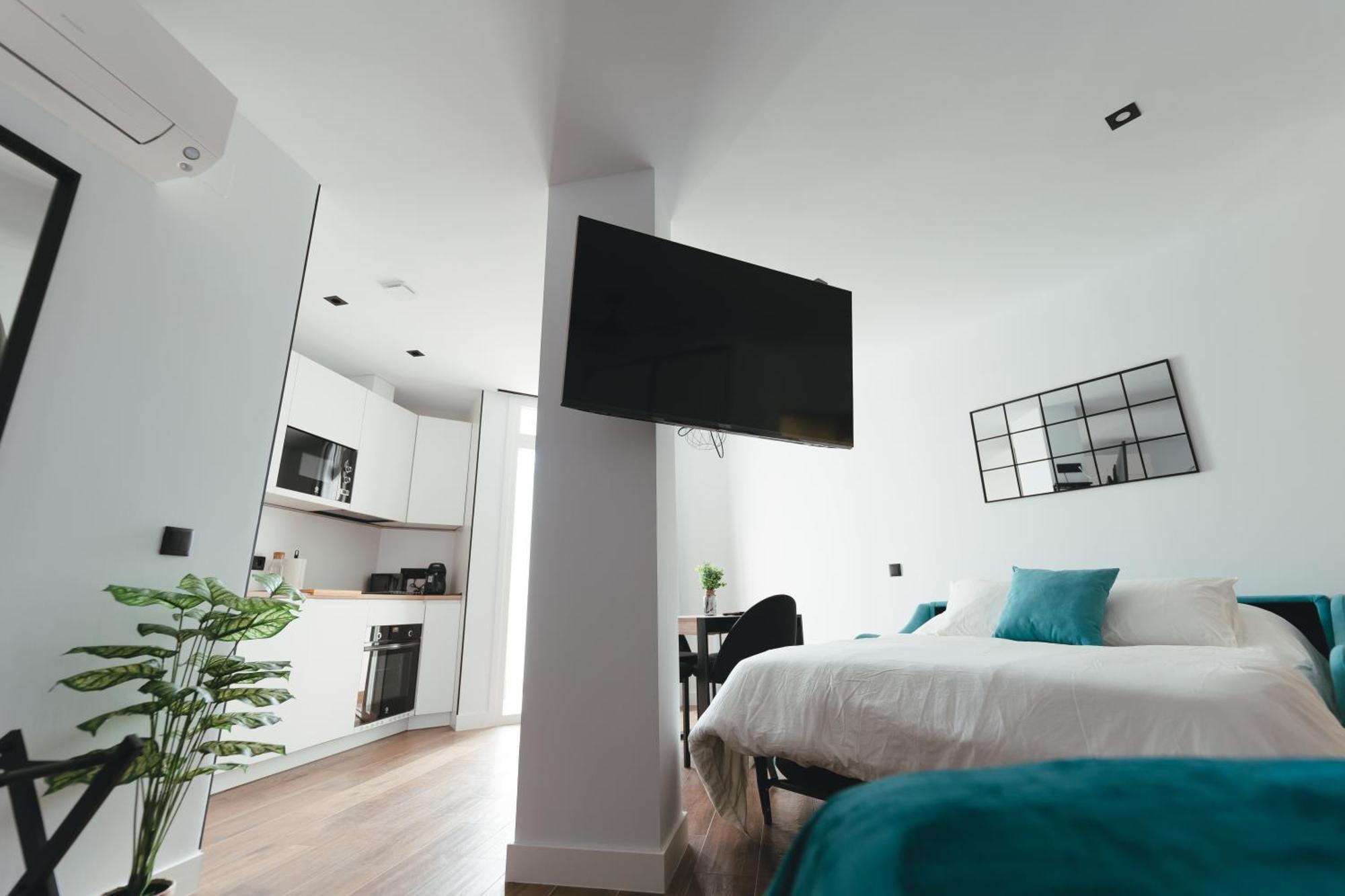Macarena Suites Caceres Luaran gambar
