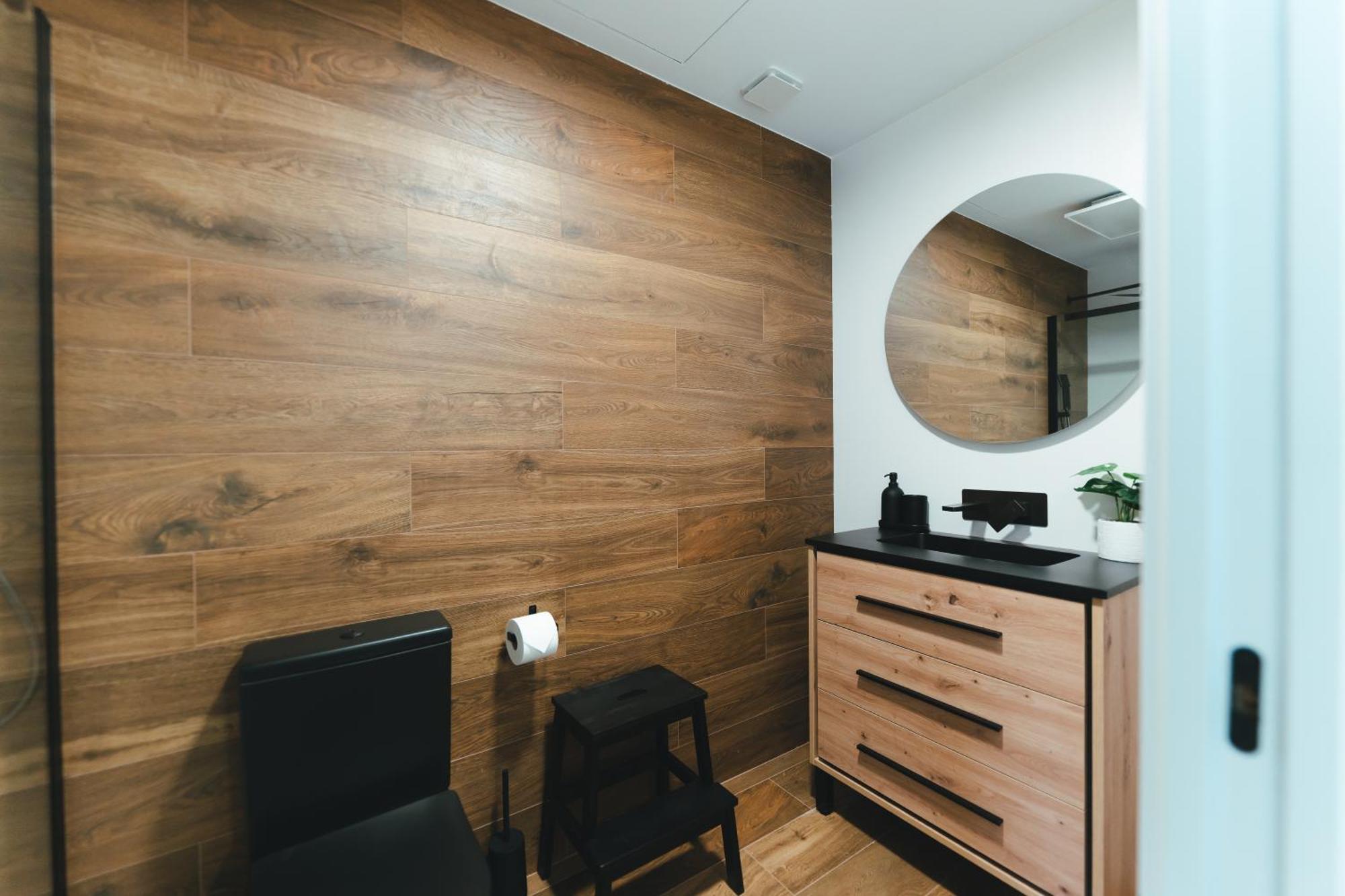 Macarena Suites Caceres Luaran gambar